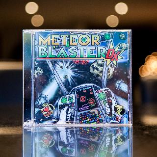 Screenshot Thumbnail / Media File 1 for Meteor Blaster DX [U][SCD][BTCD0402][MindRec][2004][PCE][bad toc]